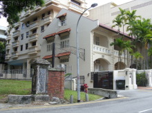Gambier Court (D9), Apartment #1127272
